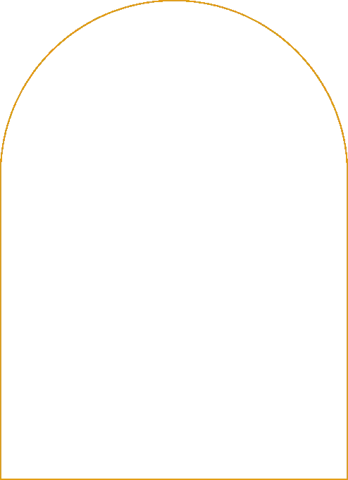 Rechthoek prop