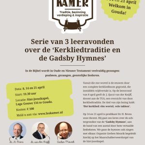 Kerkliedtraditie en Gadsby Hymnes